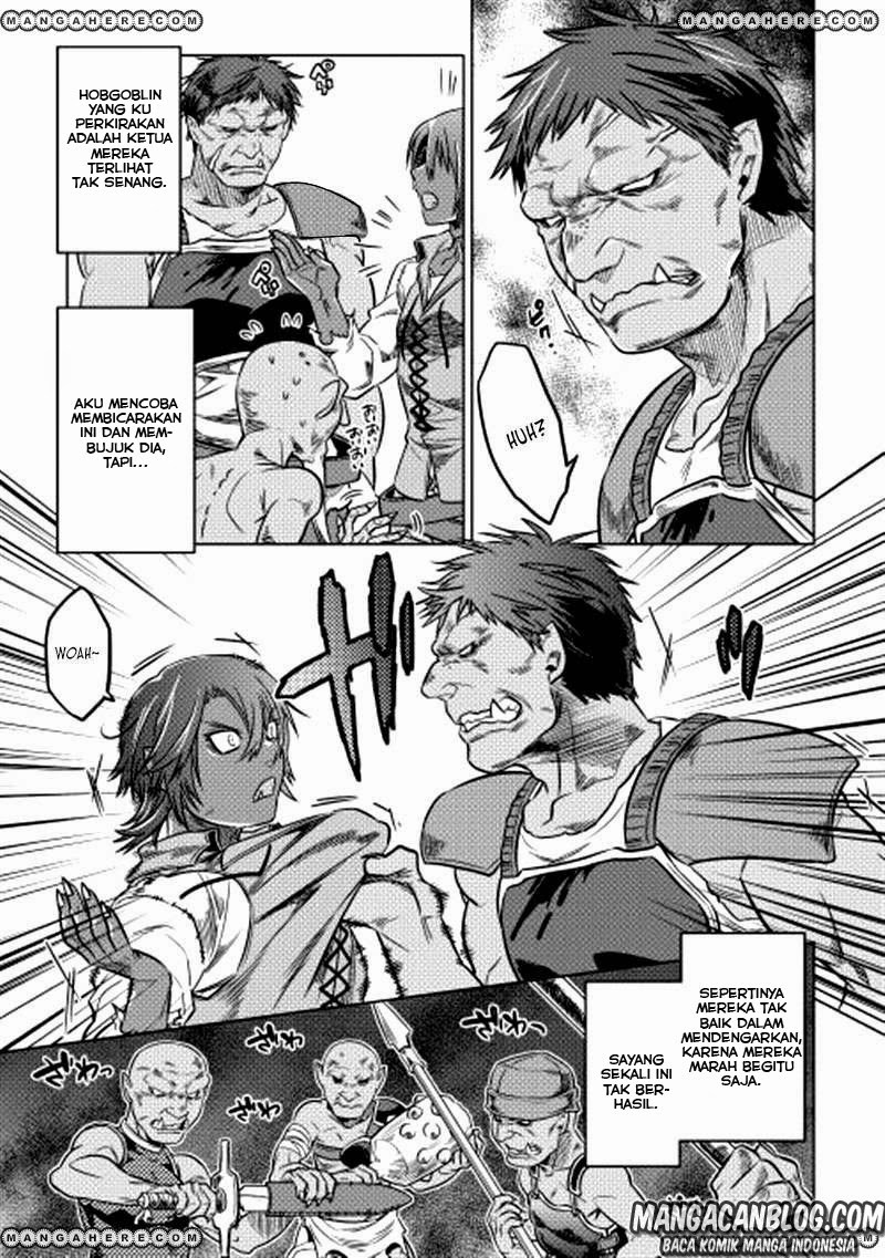 Re:Monster chapter 7 halaman 7