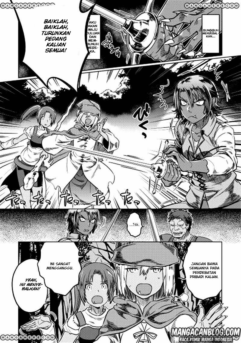 Re:Monster chapter 7 halaman 9