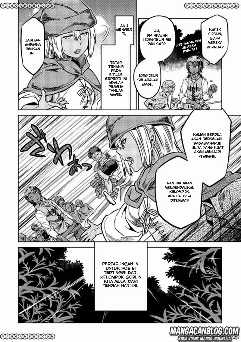 Re:Monster chapter 7 halaman 10