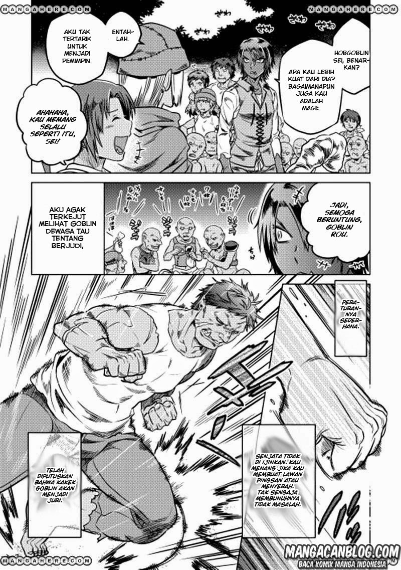 Re:Monster chapter 7 halaman 11
