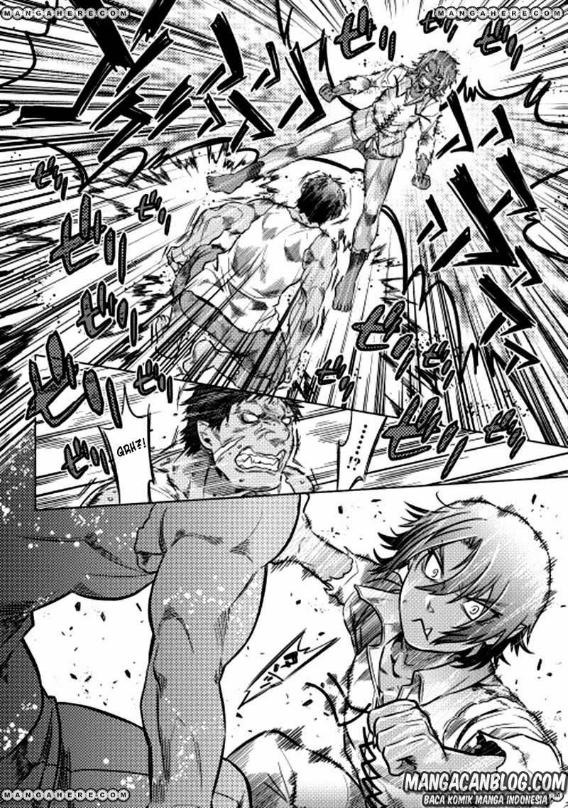 Re:Monster chapter 7 halaman 14