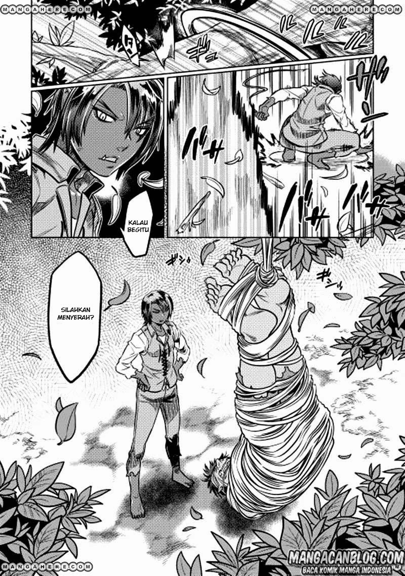 Re:Monster chapter 7 halaman 16