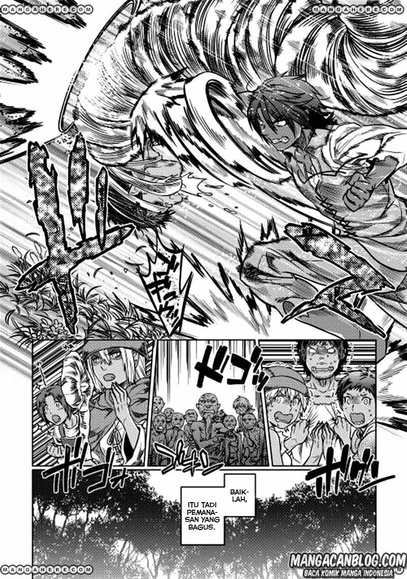 Re:Monster chapter 7 halaman 18