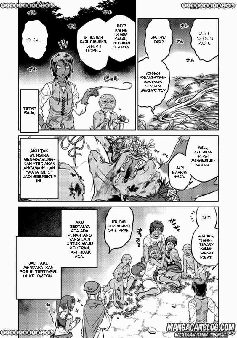 Re:Monster chapter 7 halaman 19