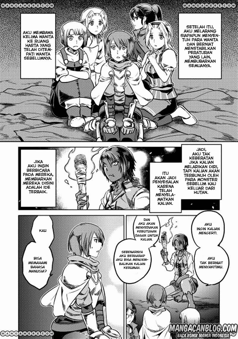 Re:Monster chapter 7 halaman 20