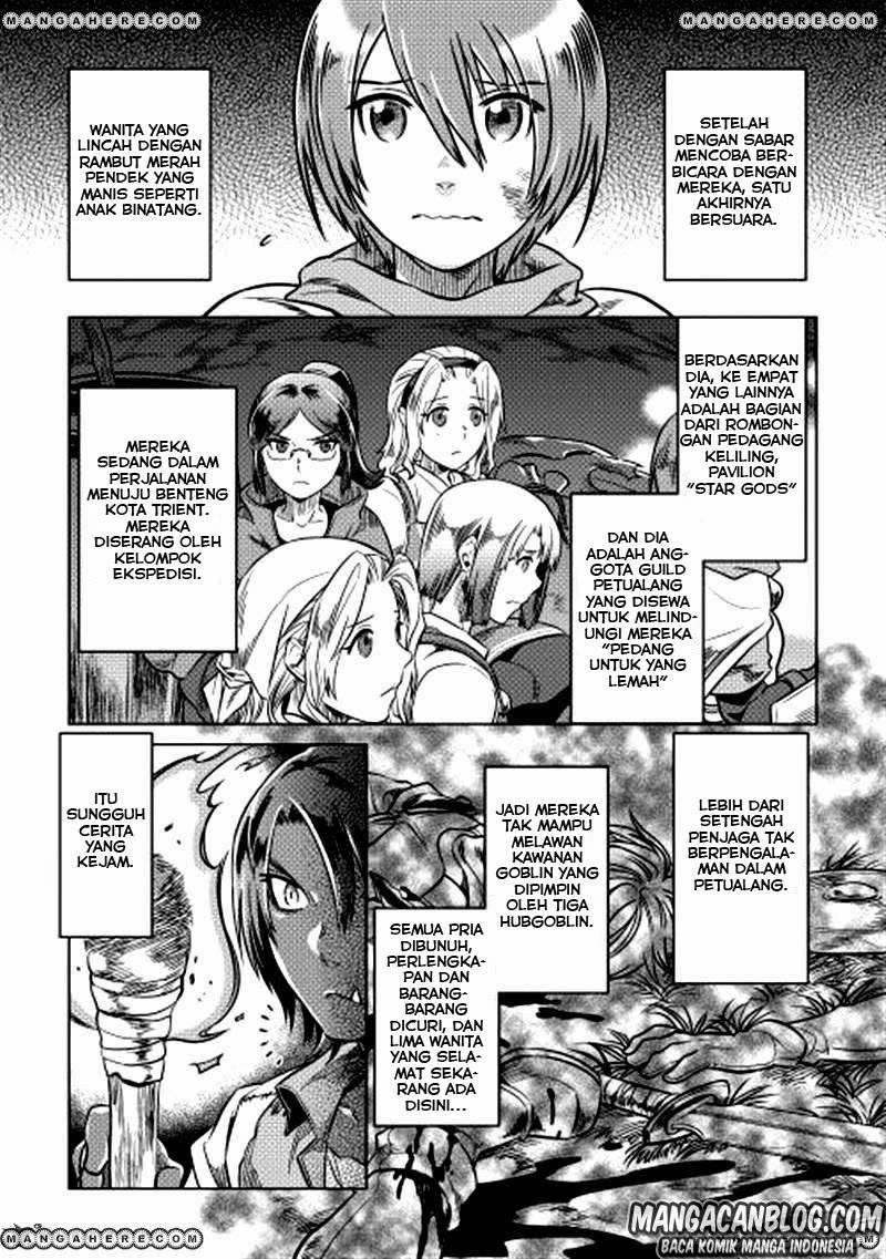 Re:Monster chapter 7 halaman 21