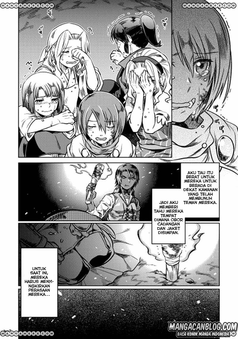 Re:Monster chapter 7 halaman 22