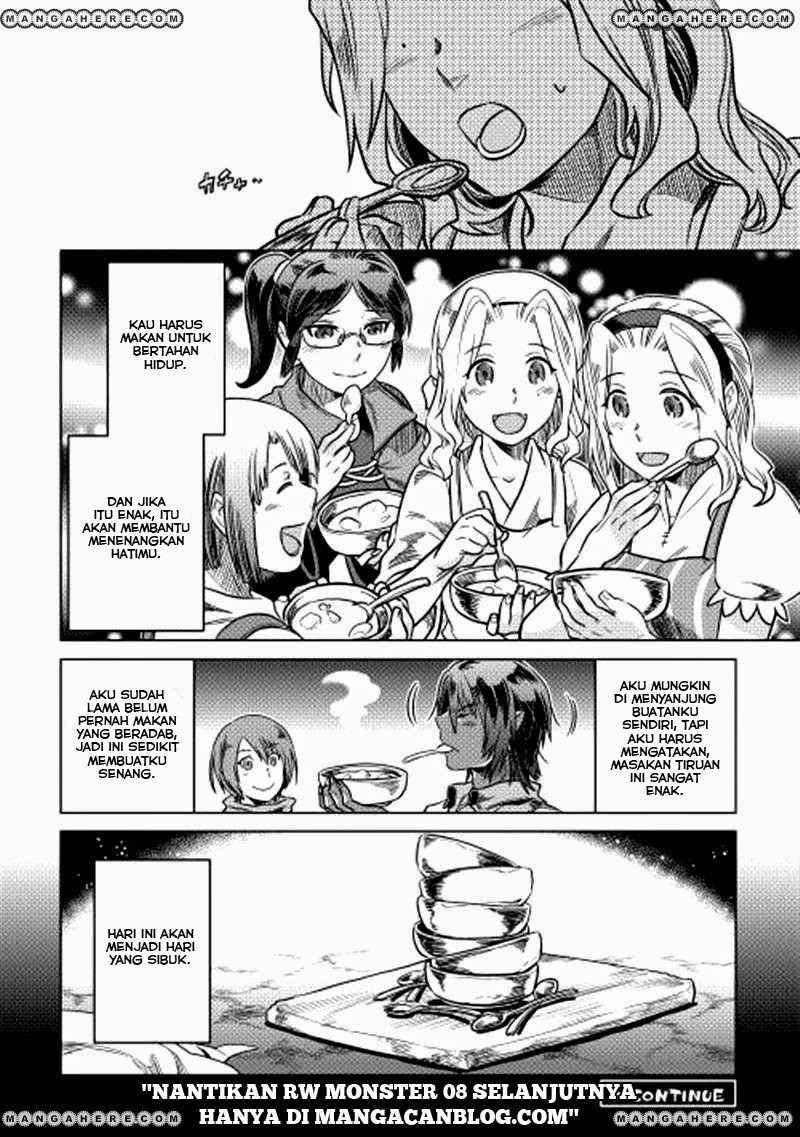 Re:Monster chapter 7 halaman 24