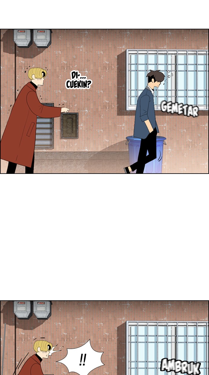 Reawaken Man chapter 100 halaman 17