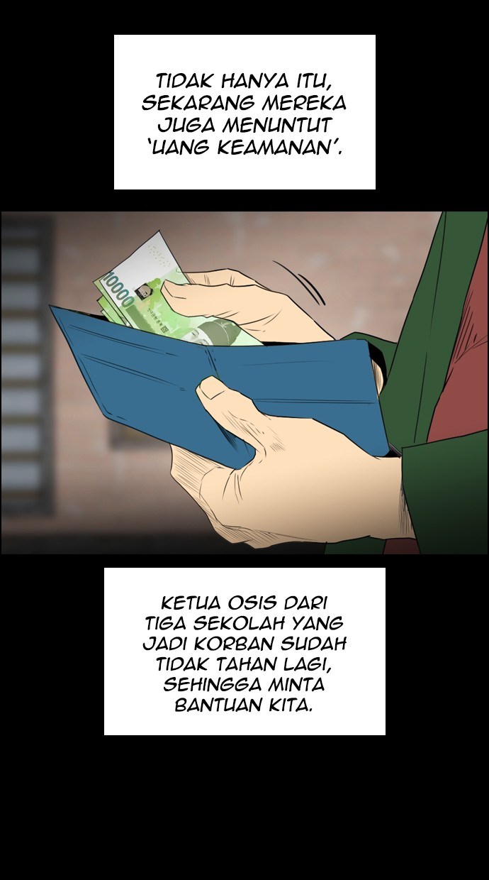 Reawaken Man chapter 107 halaman 71