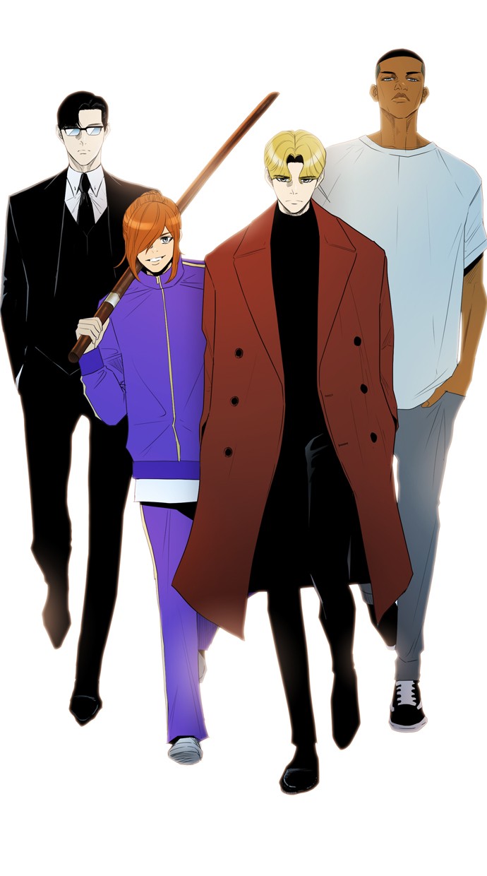 Reawaken Man chapter 110 halaman 94