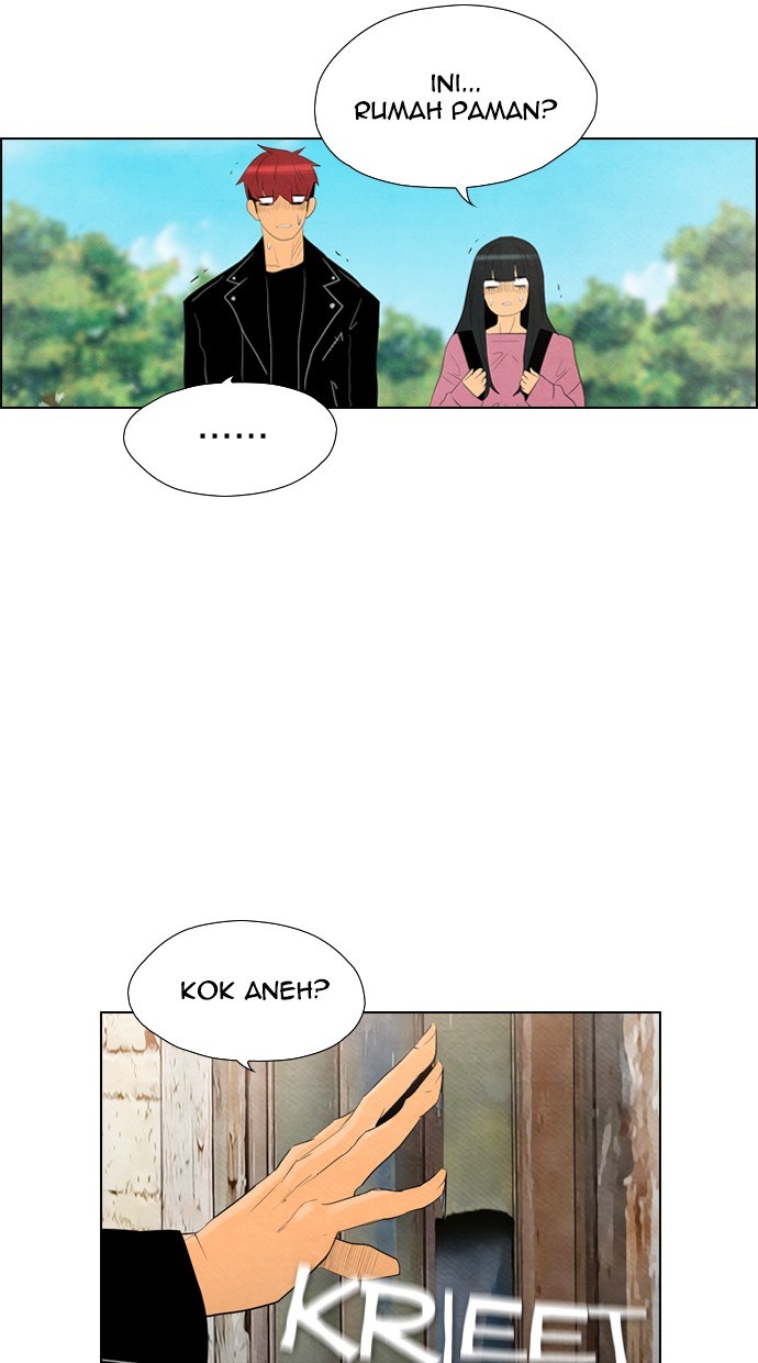 Reawaken Man chapter 55 halaman 54