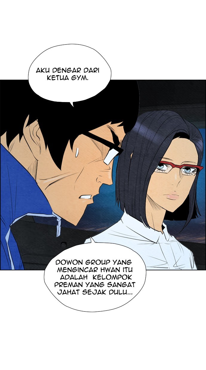 Reawaken Man chapter 57 halaman 47