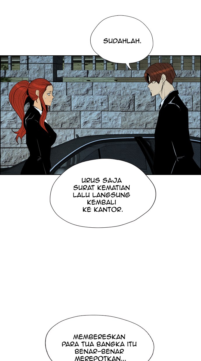 Reawaken Man chapter 63 halaman 67