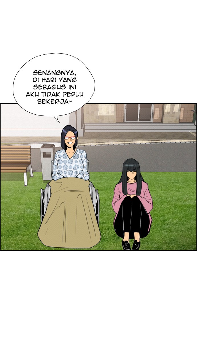 Reawaken Man chapter 65 halaman 61