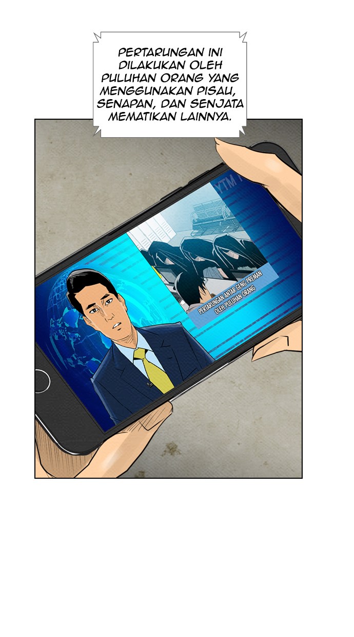 Reawaken Man chapter 71 halaman 16