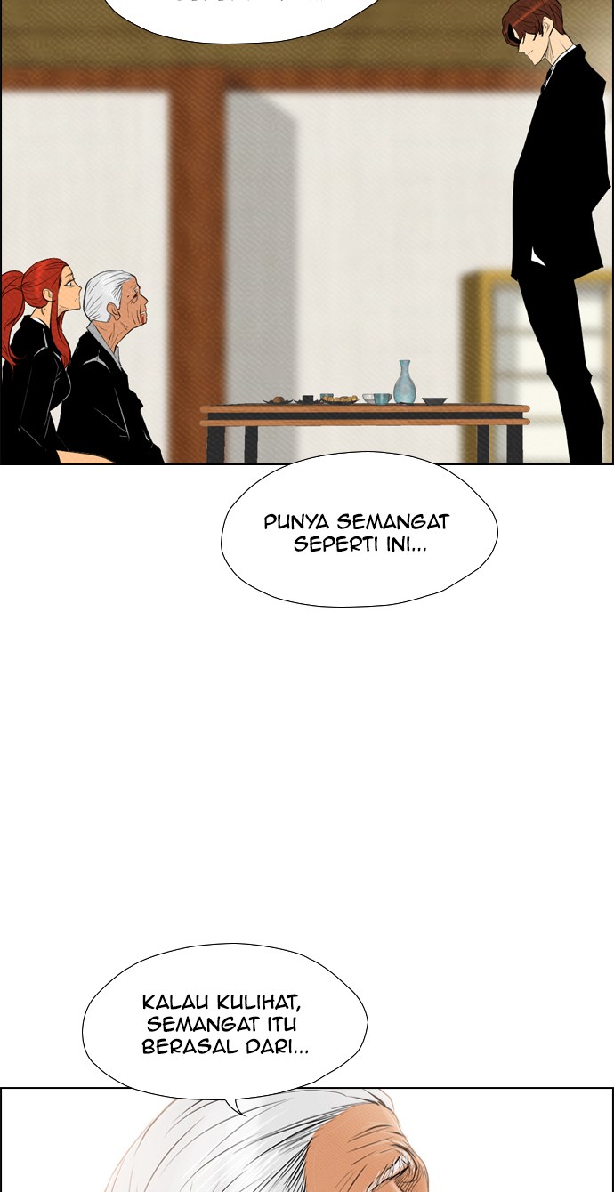 Reawaken Man chapter 73 halaman 54