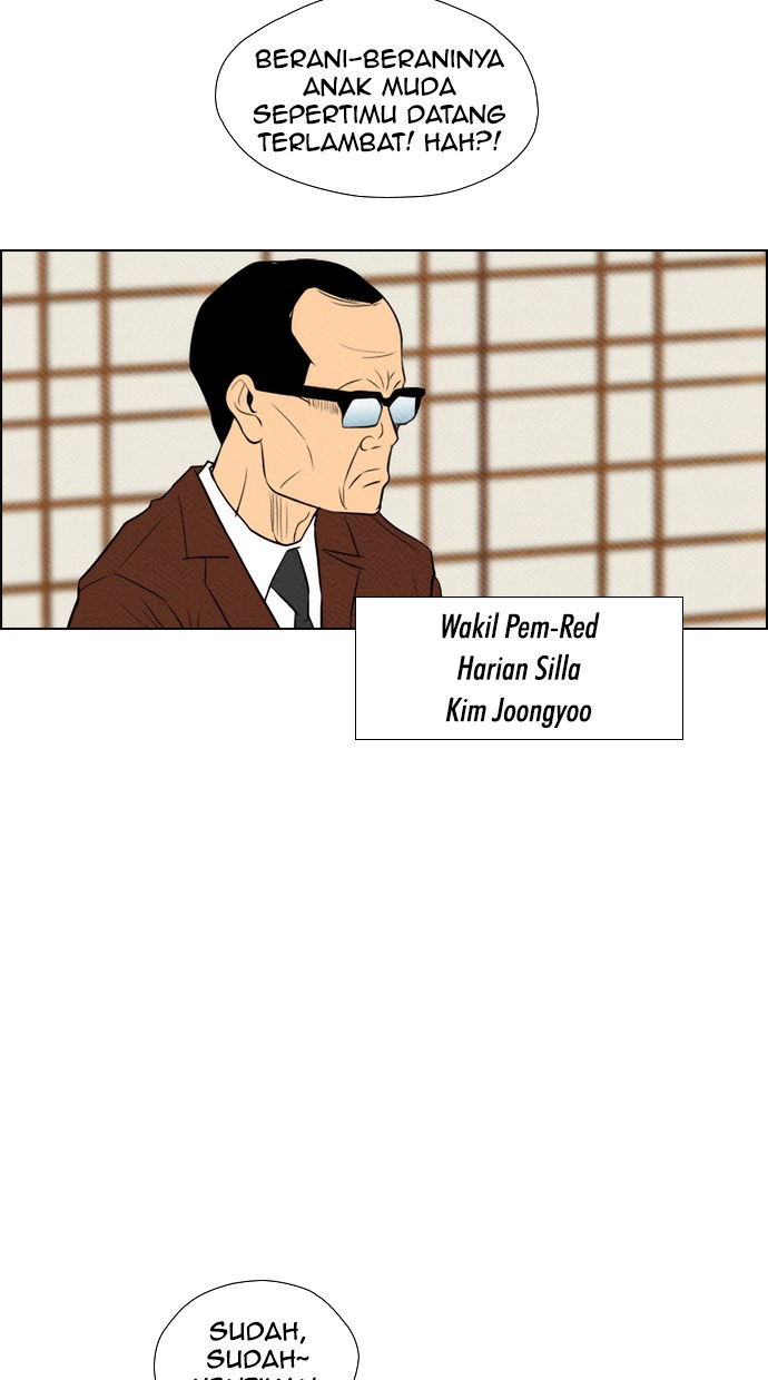 Reawaken Man chapter 76 halaman 39