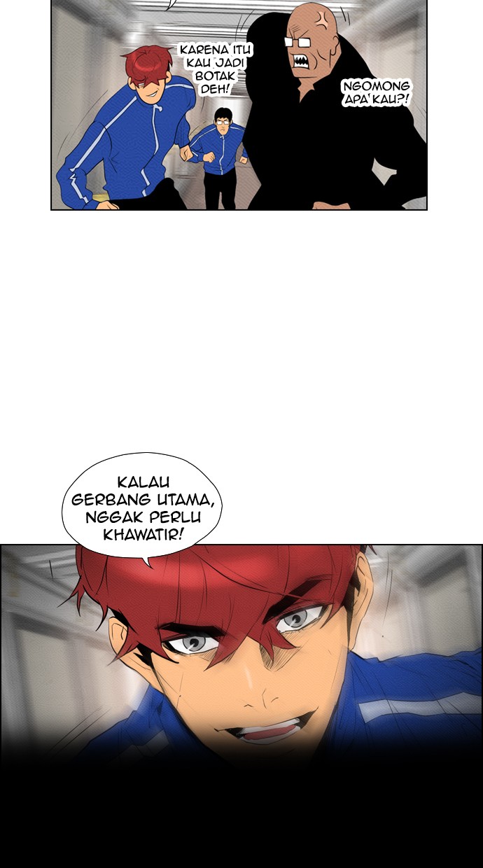 Reawaken Man chapter 85 halaman 45