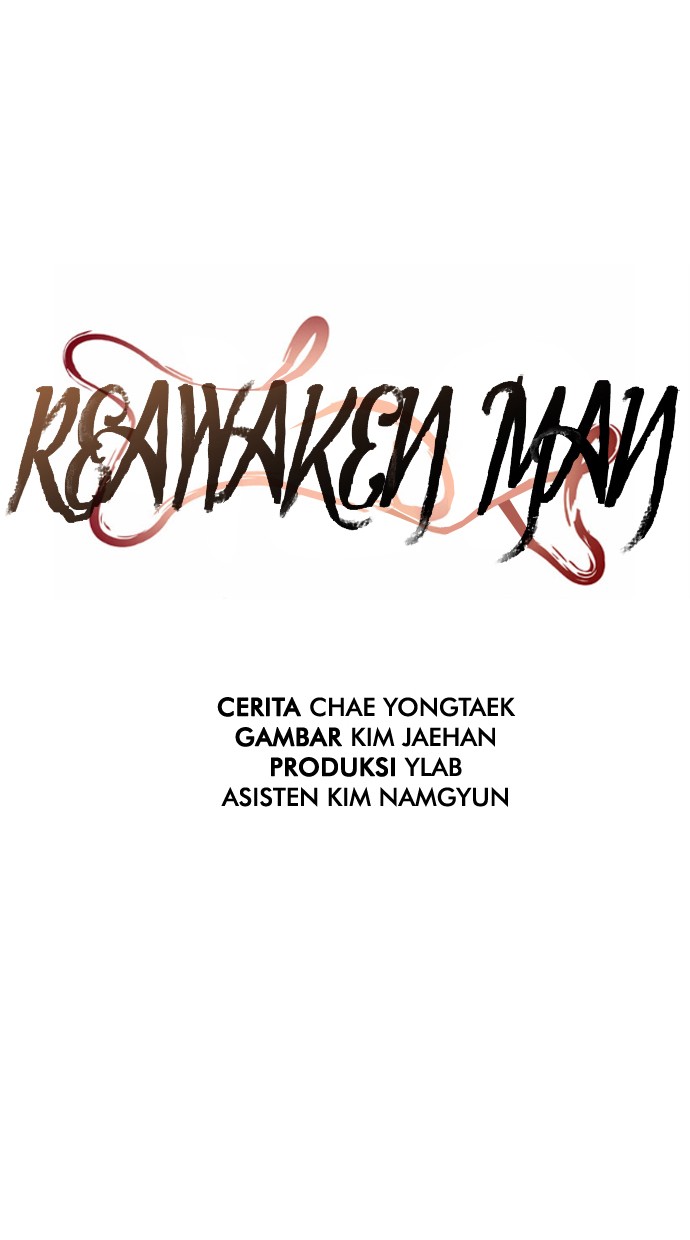 Reawaken Man chapter 89 halaman 14