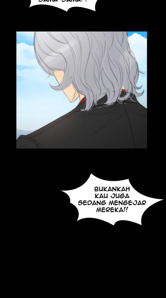 Reawaken Man chapter 93 halaman 40