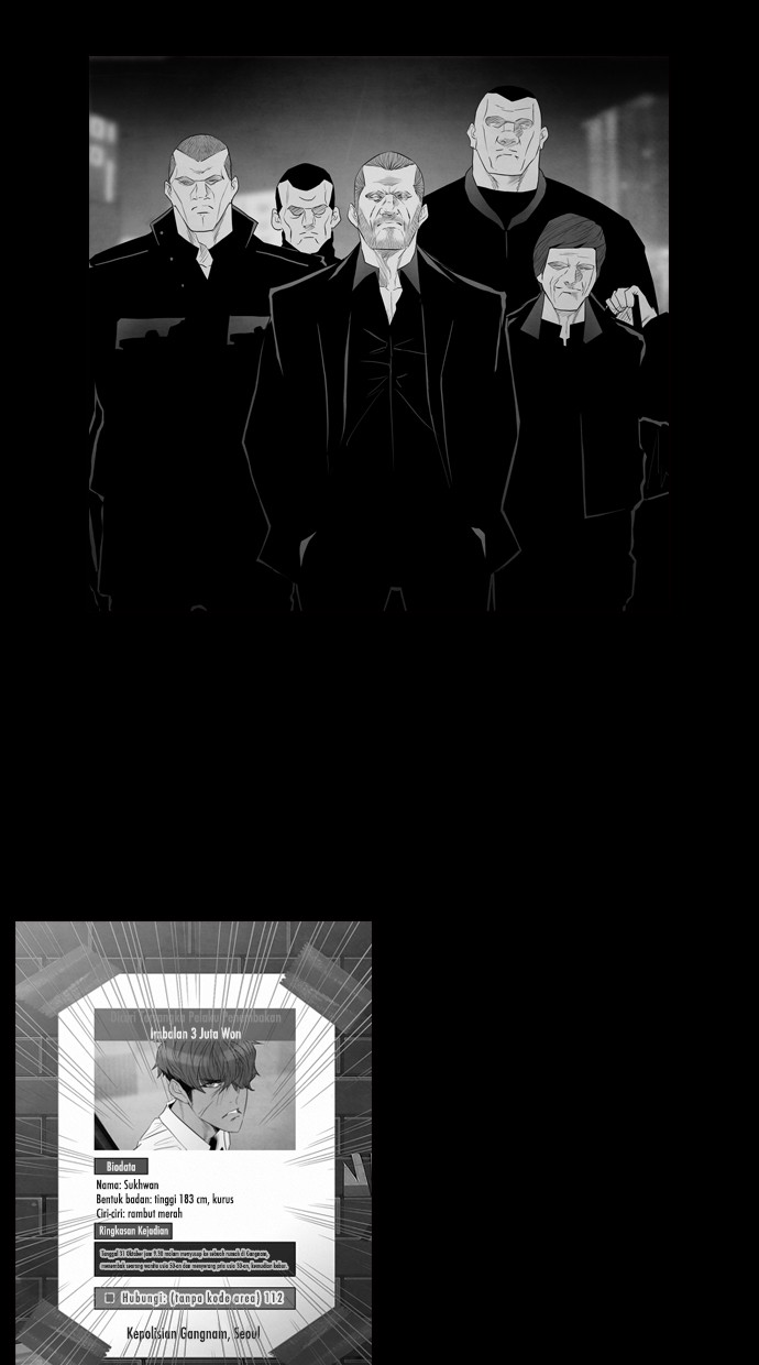 Reawaken Man chapter 93 halaman 58