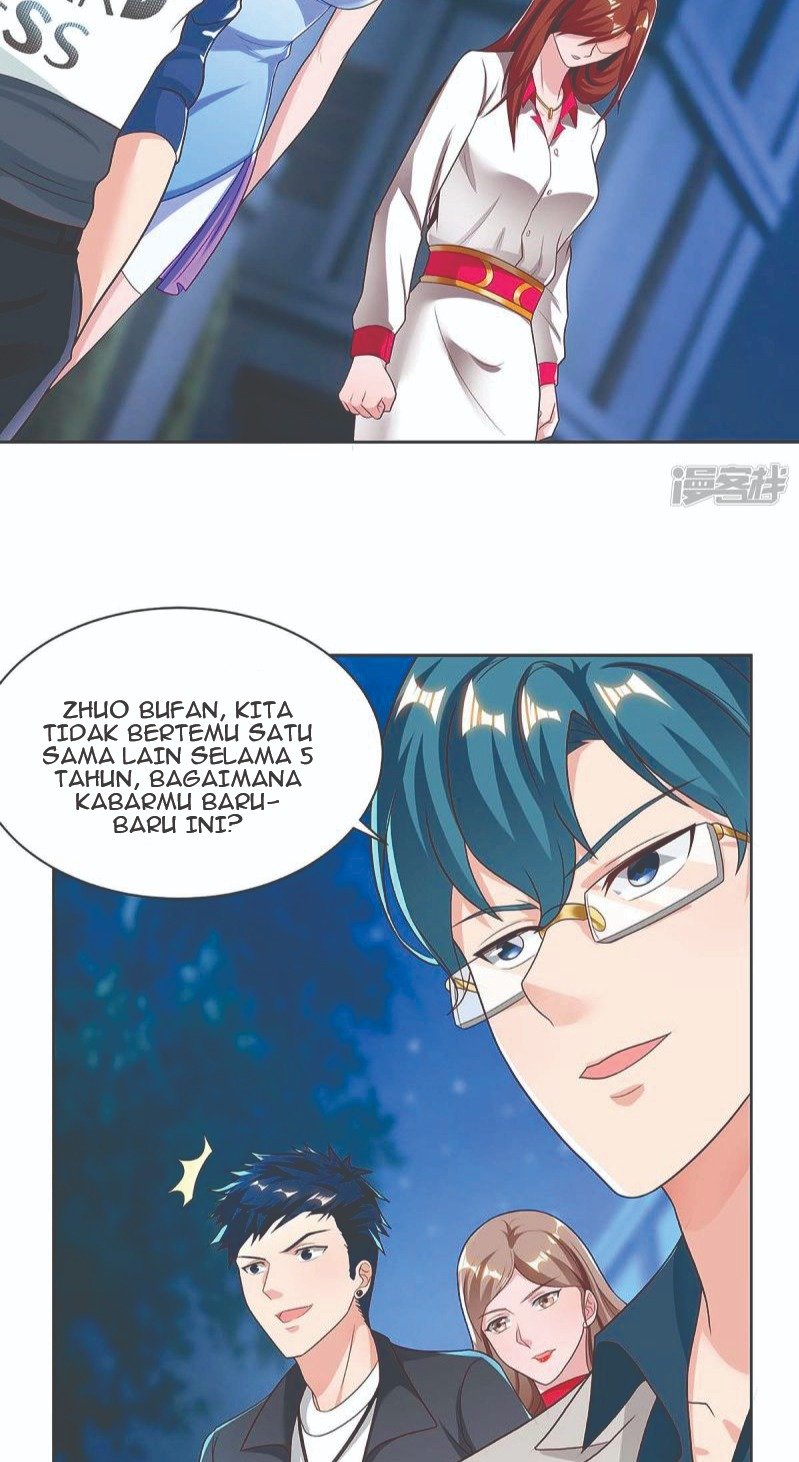 Rebirth Abandoned Less Return chapter 110 halaman 6
