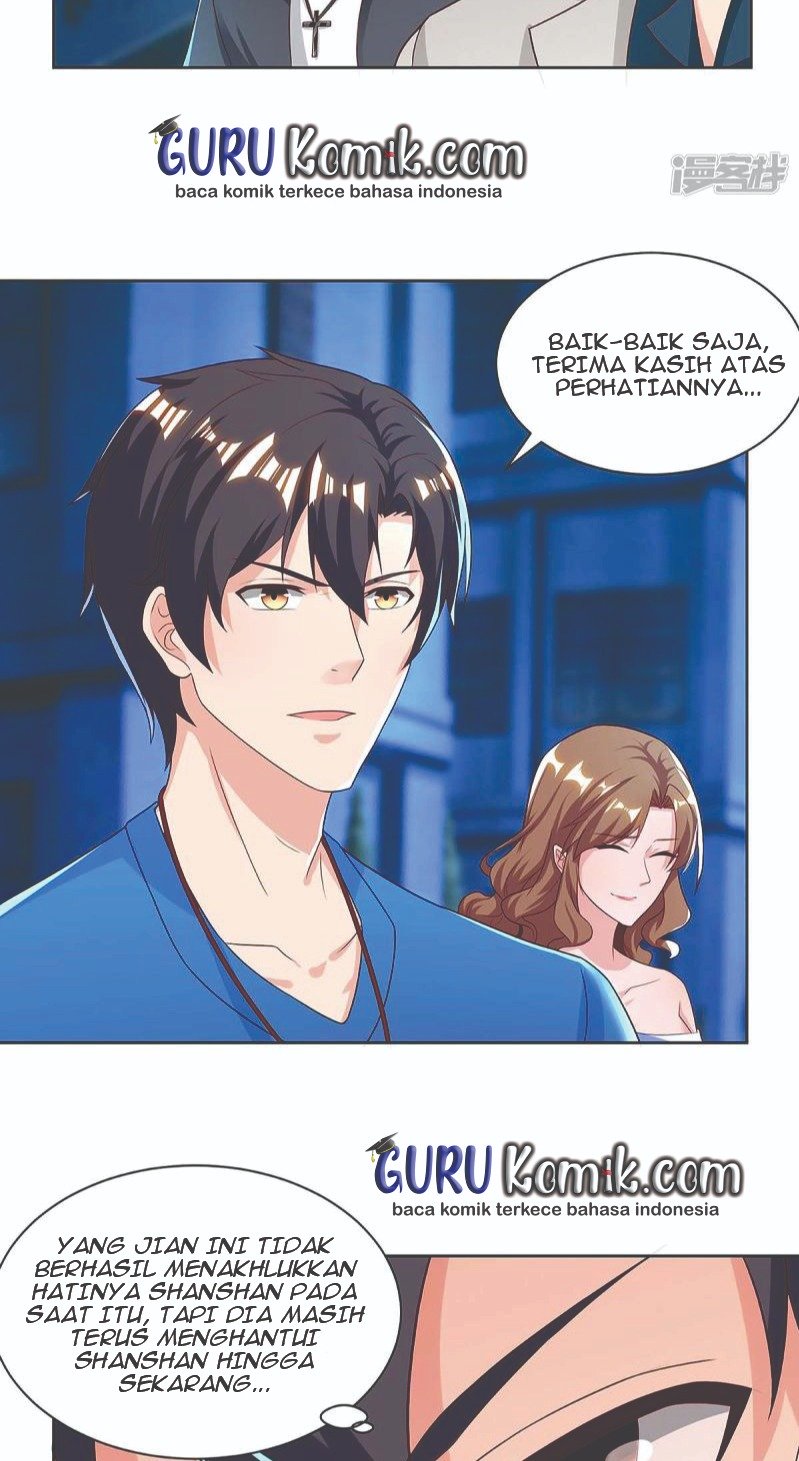 Rebirth Abandoned Less Return chapter 110 halaman 7
