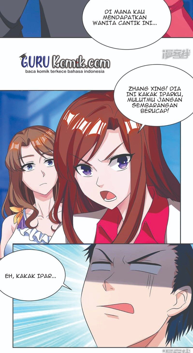Rebirth Abandoned Less Return chapter 110 halaman 9