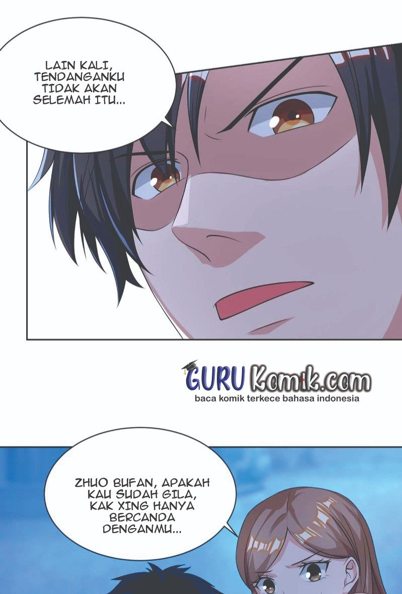 Rebirth Abandoned Less Return chapter 110 halaman 16