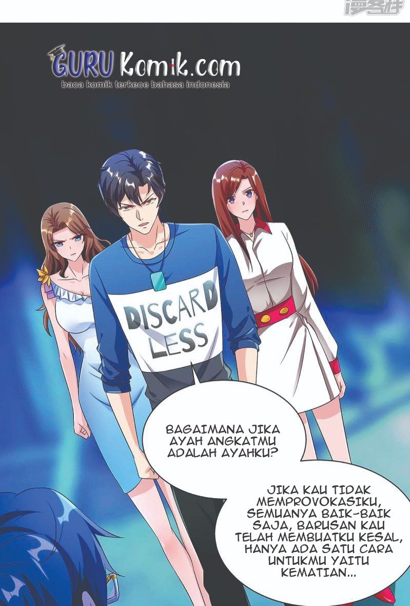 Rebirth Abandoned Less Return chapter 110 halaman 20