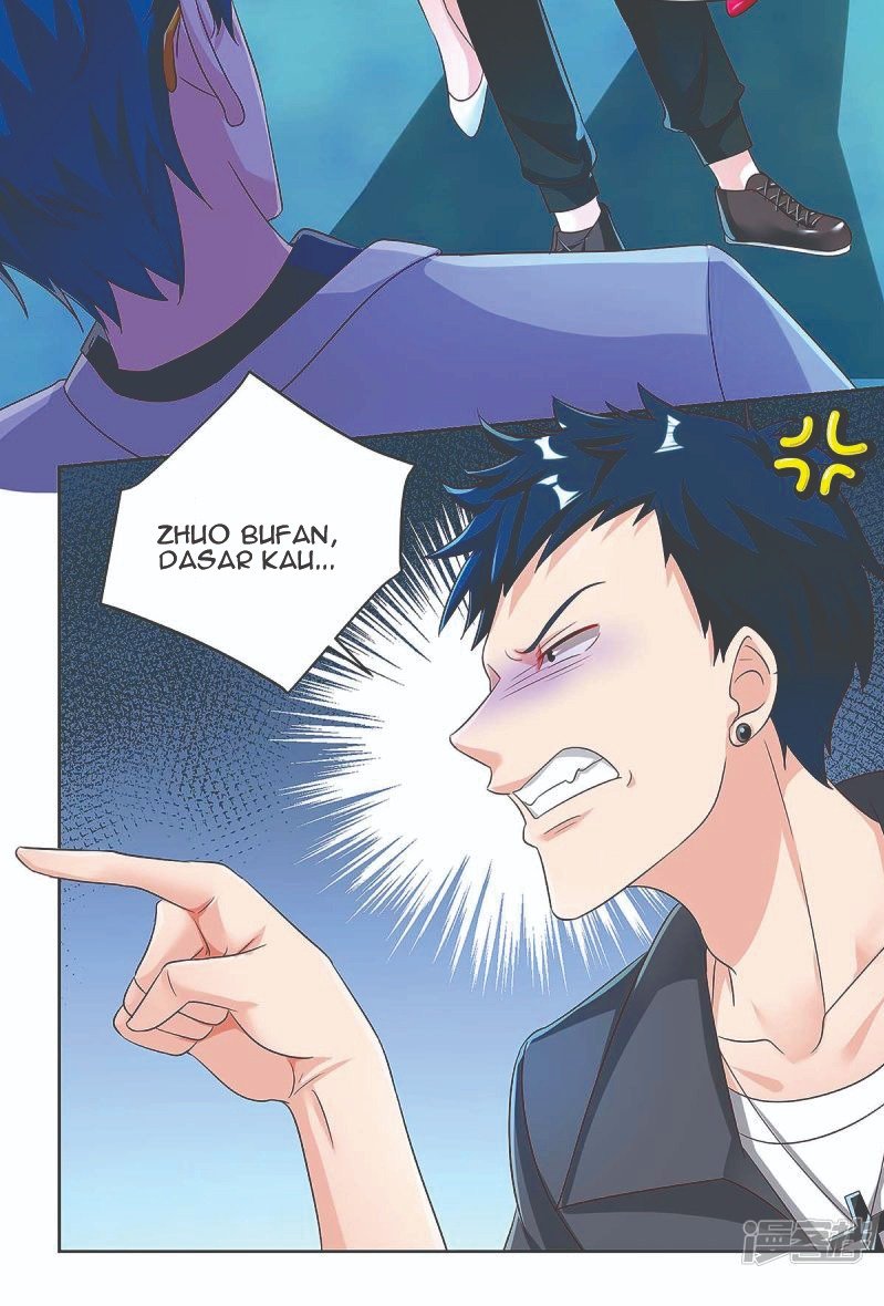 Rebirth Abandoned Less Return chapter 110 halaman 21