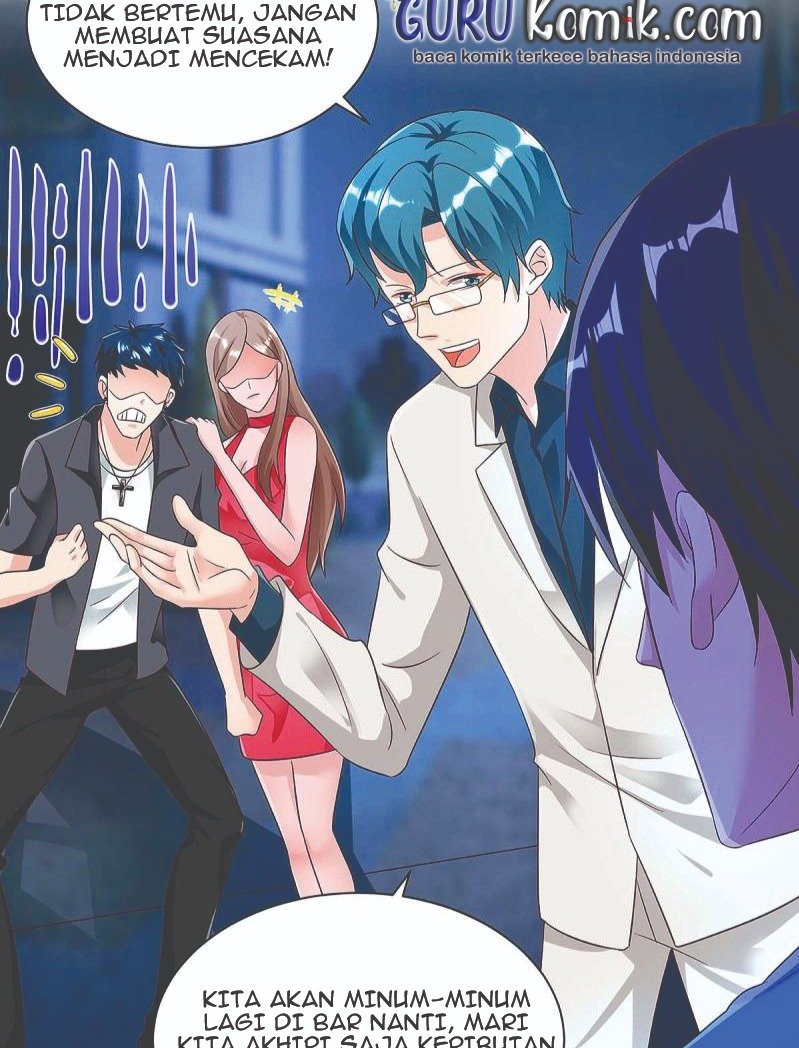 Rebirth Abandoned Less Return chapter 110 halaman 23