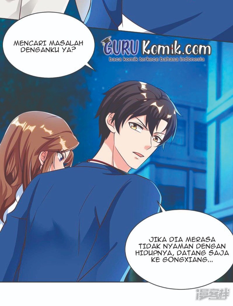 Rebirth Abandoned Less Return chapter 110 halaman 27