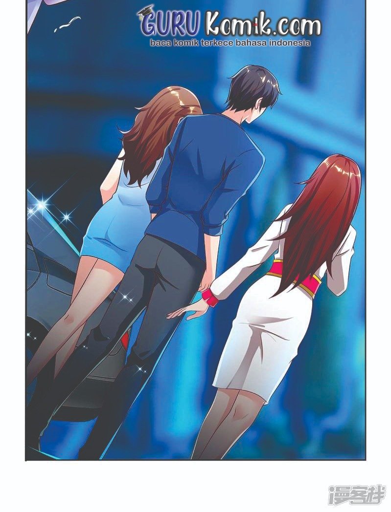 Rebirth Abandoned Less Return chapter 110 halaman 31