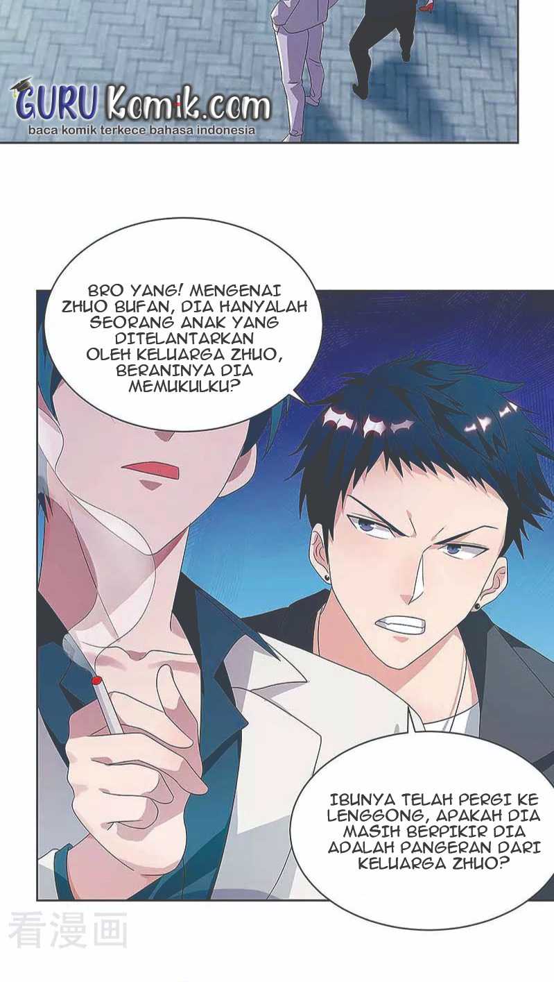 Rebirth Abandoned Less Return chapter 111 halaman 5