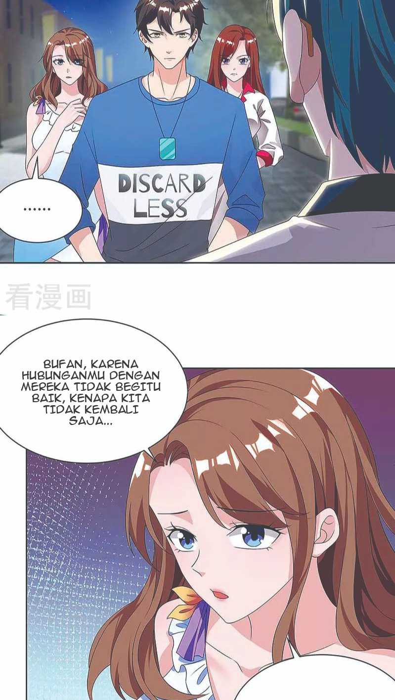 Rebirth Abandoned Less Return chapter 111 halaman 7