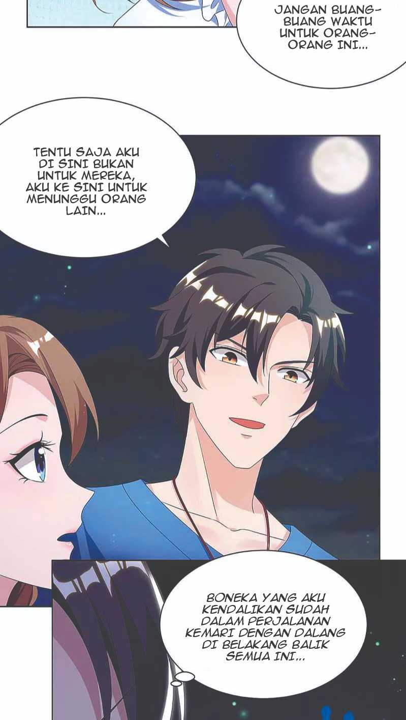 Rebirth Abandoned Less Return chapter 111 halaman 8