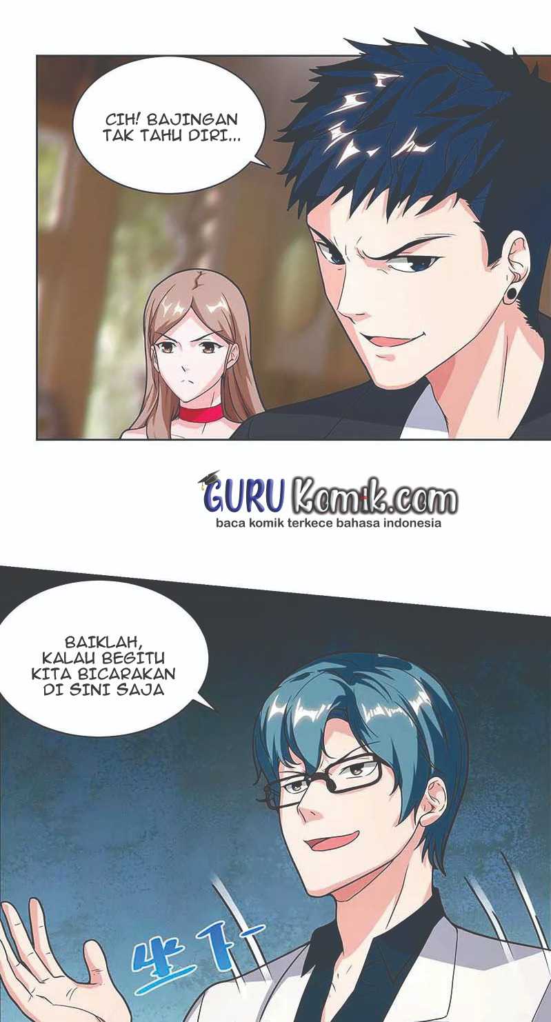 Rebirth Abandoned Less Return chapter 111 halaman 12