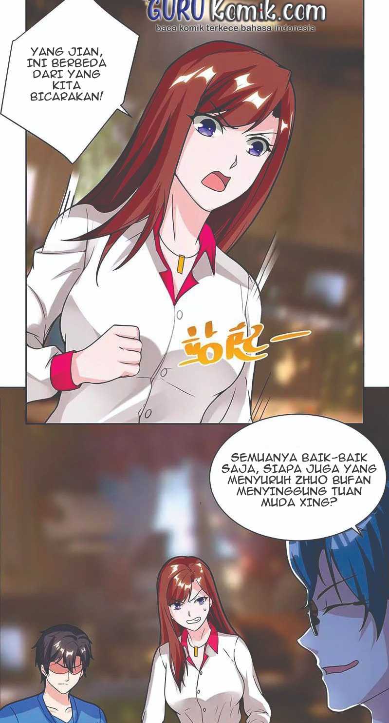 Rebirth Abandoned Less Return chapter 111 halaman 15