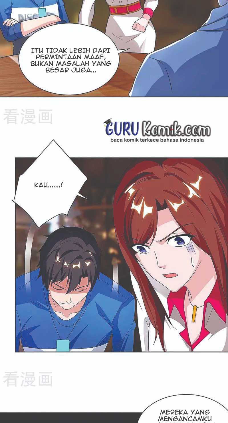 Rebirth Abandoned Less Return chapter 111 halaman 16