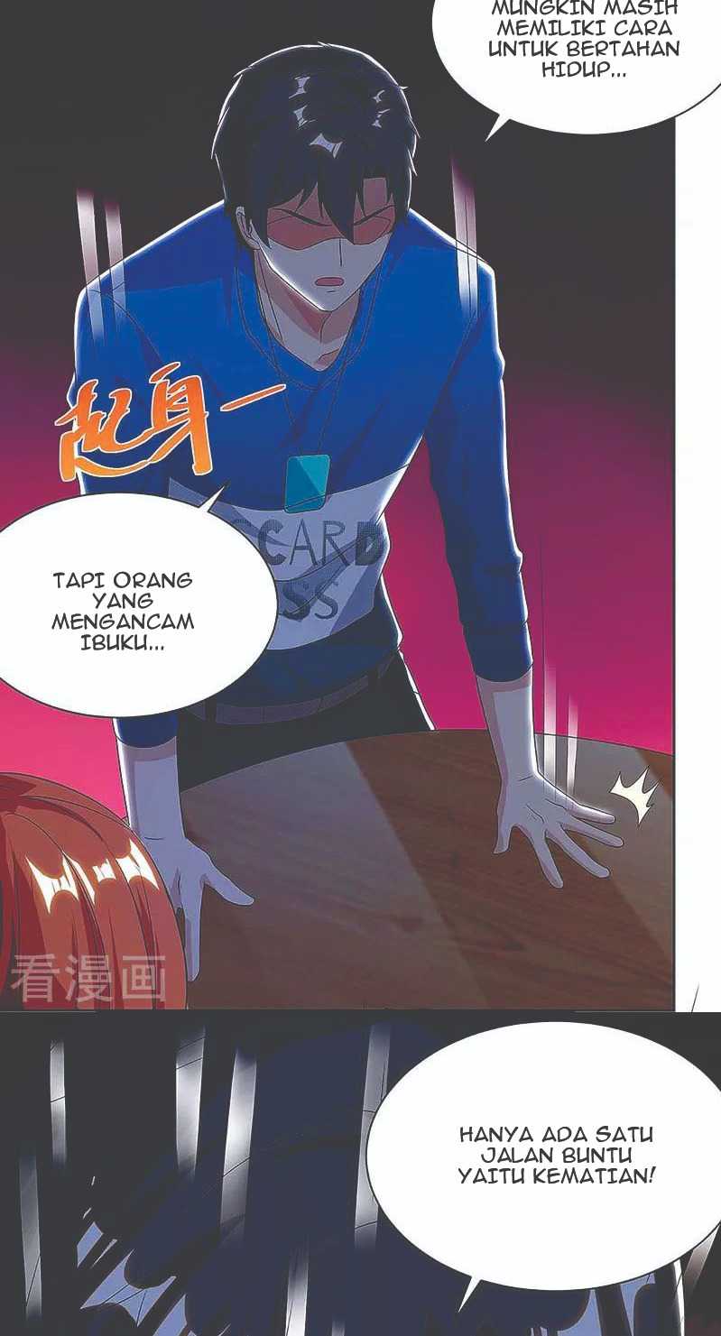Rebirth Abandoned Less Return chapter 111 halaman 17
