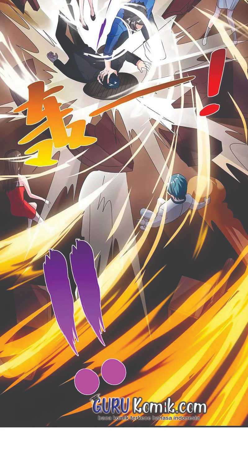 Rebirth Abandoned Less Return chapter 111 halaman 21