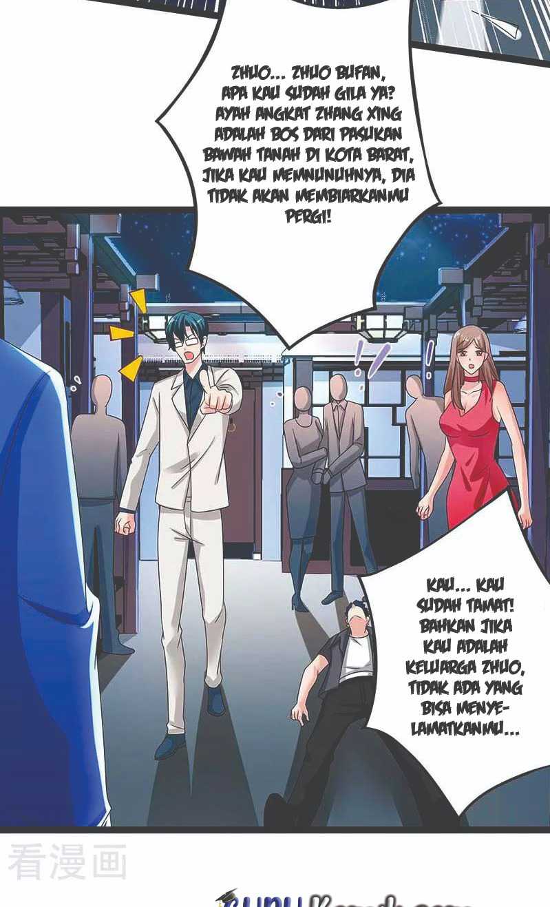Rebirth Abandoned Less Return chapter 111 halaman 29