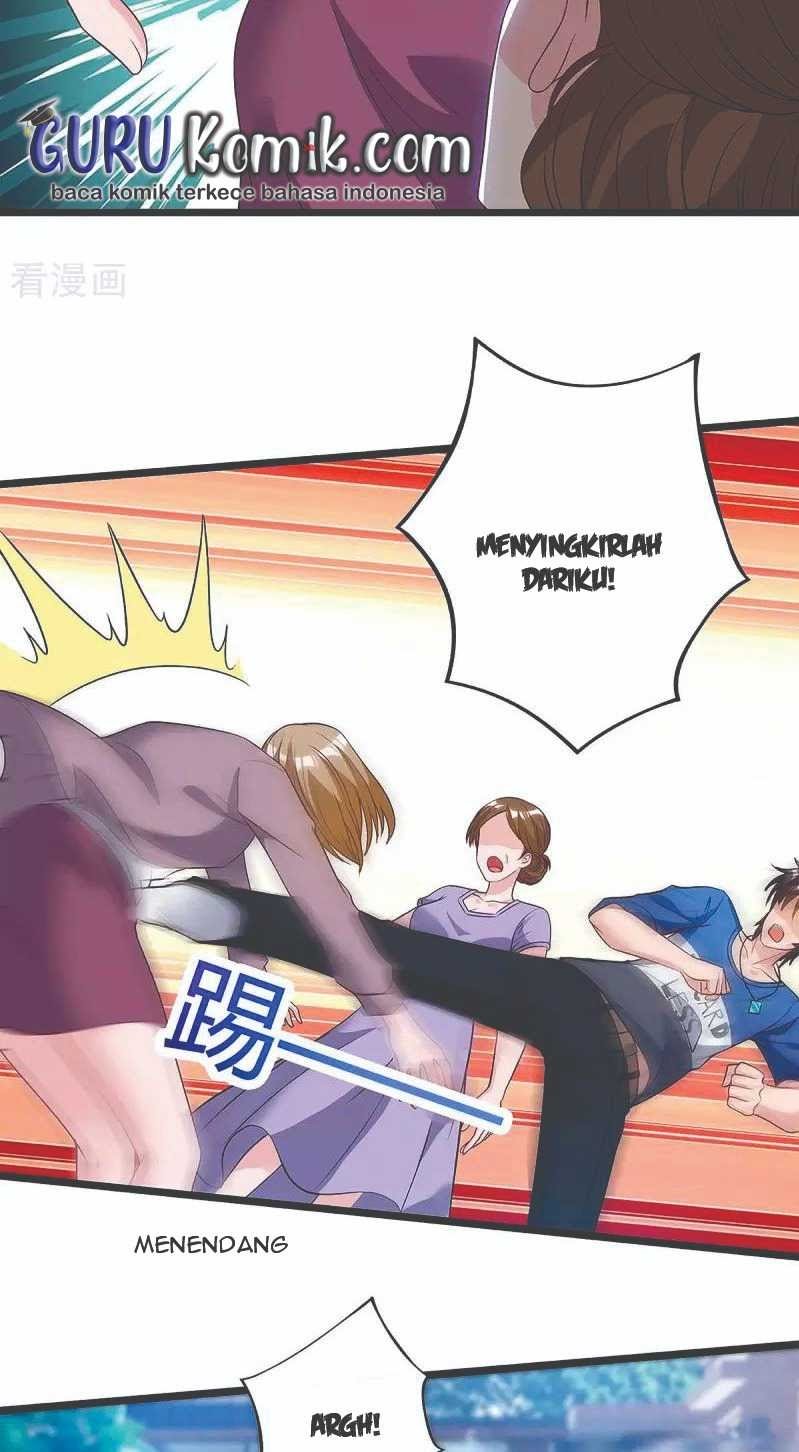 Rebirth Abandoned Less Return chapter 117 halaman 6
