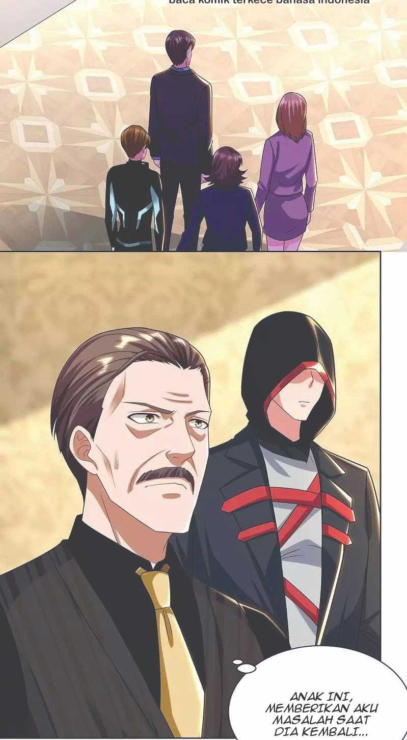 Rebirth Abandoned Less Return chapter 117 halaman 10