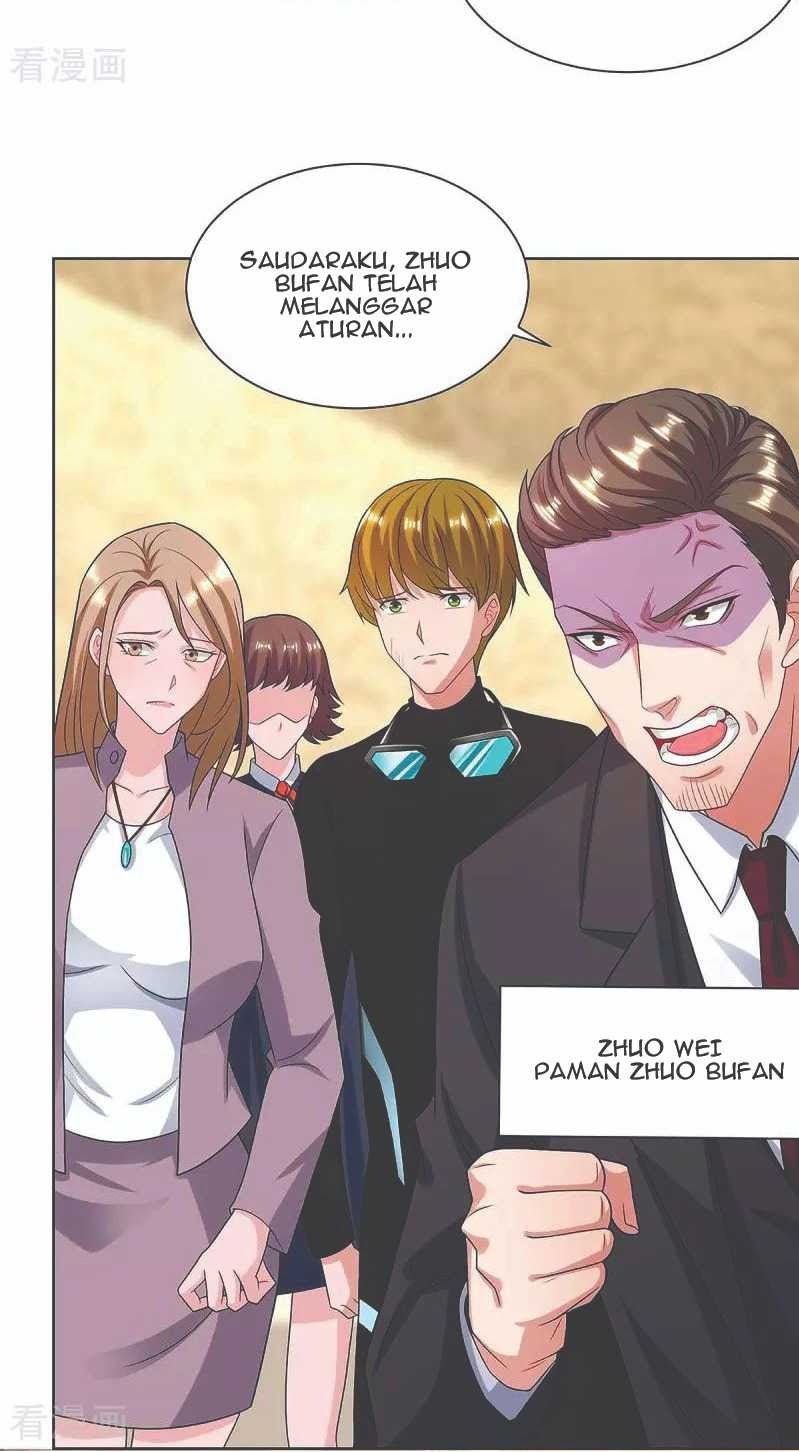 Rebirth Abandoned Less Return chapter 117 halaman 11