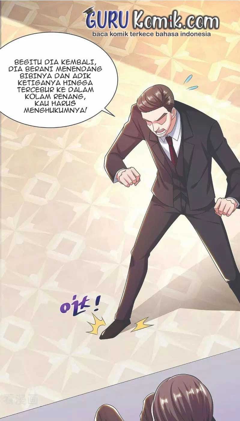 Rebirth Abandoned Less Return chapter 117 halaman 12