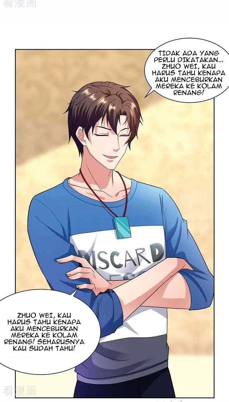 Rebirth Abandoned Less Return chapter 117 halaman 14