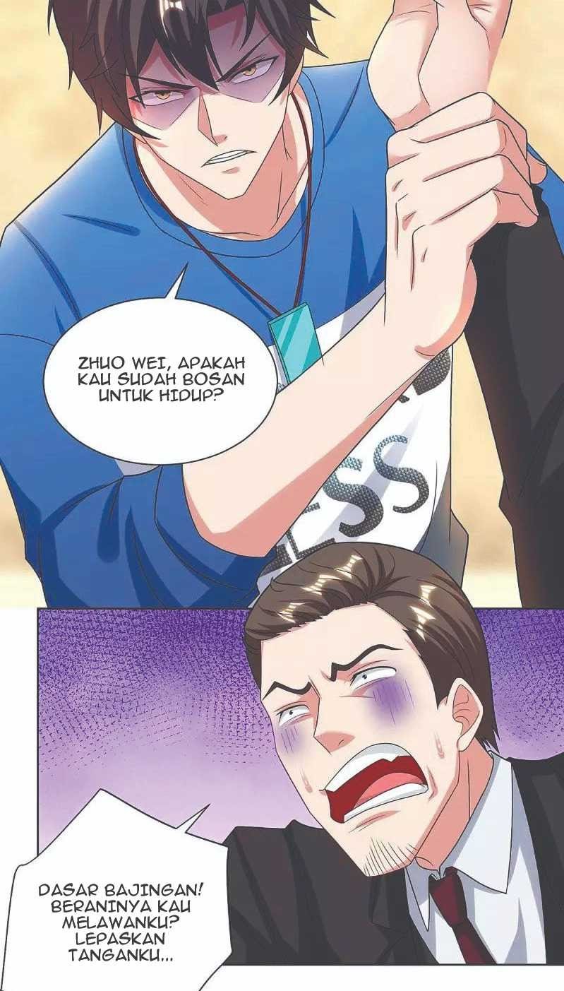 Rebirth Abandoned Less Return chapter 117 halaman 17